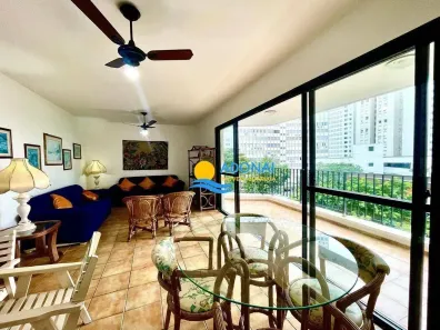 Apartamento com 3 Quartos à venda, 134m² no Pitangueiras, Guarujá