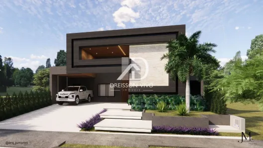 Casa de Condomínio com 3 Quartos à venda, 224m² no Parque Residencial Buona Vita, São José do Rio Preto
