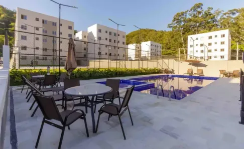Apartamento com 2 Quartos à venda, 45m² no Vargem Grande, Rio de Janeiro