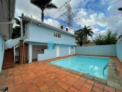 Sobrado com 5 Quartos à venda, 402m² no Brooklin Paulista, São Paulo