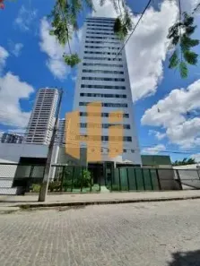 Apartamento com 2 Quartos à venda, 45m² no Casa Amarela, Recife