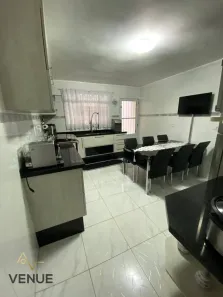 Sobrado com 2 Quartos à venda, 120m² no Jardim Rodolfo Pirani, São Paulo