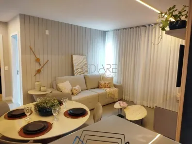 Apartamento com 1 Quarto à venda, 57m² no Santo Agostinho, Belo Horizonte
