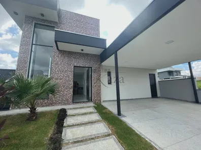 Casa de Condomínio com 3 Quartos à venda, 180m² no Loteamento Floresta, São José dos Campos