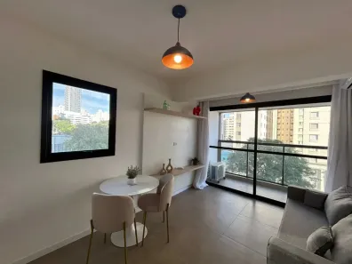 Apartamento com 1 Quarto à venda, 36m² no Vila Pompéia, São Paulo