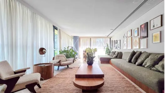 Apartamento com 2 Quartos à venda, 205m² no Jardim Europa, São Paulo