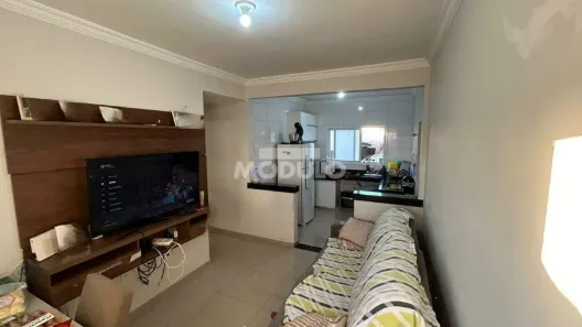 Apartamento com 2 Quartos à venda, 60m² no Laranjeiras, Uberlândia