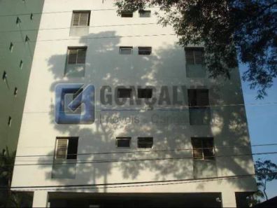 Apartamento com 2 Quartos à venda, 84m² no Vila Homero Thon, Santo André