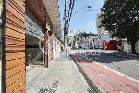 Ponto Comercial para alugar, 79m² no Ipiranga, São Paulo