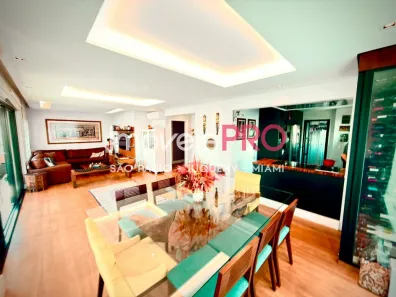 Apartamento com 3 Quartos à venda, 171m² no Moema, São Paulo