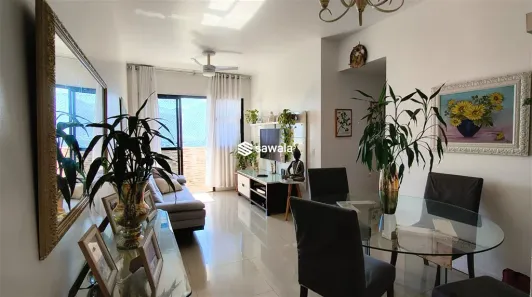 Apartamento com 3 Quartos à venda, 81m² no Barra da Tijuca, Rio de Janeiro