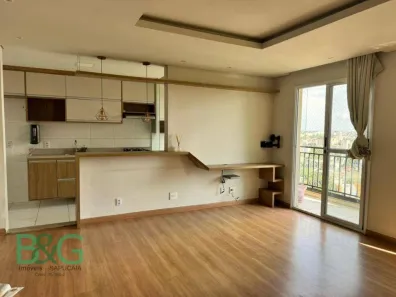 Apartamento com 2 Quartos à venda, 65m² no Chácara Agrindus, Taboão da Serra