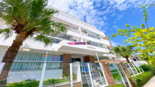 Apartamento com 1 Quarto para alugar, 64m² no Coqueiros, Florianópolis