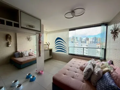 Apartamento com 3 Quartos à venda, 107m² no Barra, Salvador