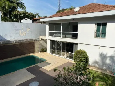 Casa de Condomínio com 4 Quartos à venda, 750m² no Chácara Monte Alegre, São Paulo