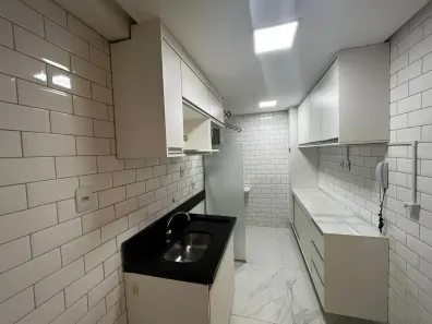 Apartamento com 3 Quartos à venda, 73m² no Buraquinho, Lauro de Freitas