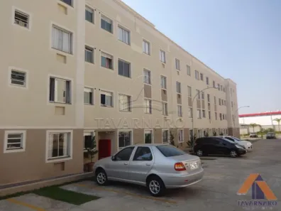 Apartamento com 2 Quartos à venda, 55m² no Jardim Carvalho, Ponta Grossa