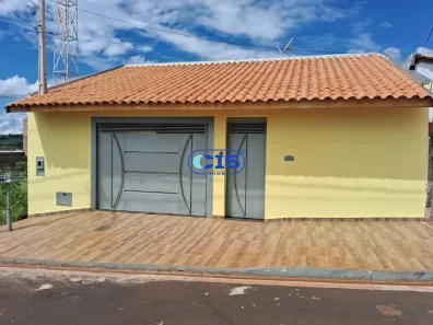 Casa com 3 Quartos à venda, 100m² no Jardim das Aroeiras, Patrocínio Paulista