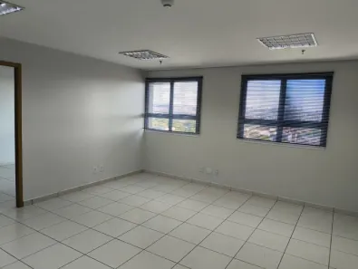 Sala Comercial para alugar, 50m² no Nova Ribeirânia, Ribeirão Preto