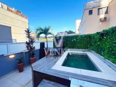 Cobertura com 1 Quarto à venda, 100m² no Copacabana, Rio de Janeiro