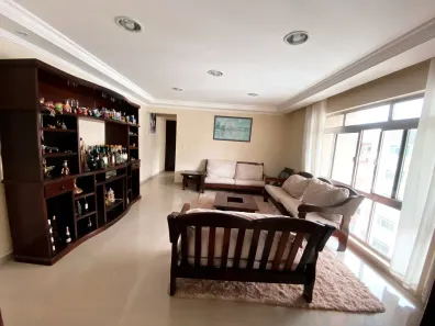Cobertura com 5 Quartos à venda, 400m² no Embaré, Santos