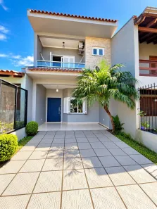 Casa com 3 Quartos à venda, 127m² no Aberta dos Morros, Porto Alegre