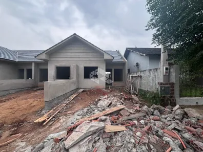 Casa com 2 Quartos à venda, 49m² no João Alves, Santa Cruz do Sul