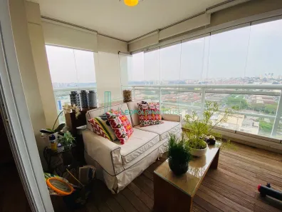 Apartamento com 3 Quartos para venda ou aluguel, 158m² no Vila Leopoldina, São Paulo