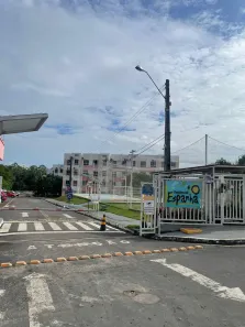 Apartamento com 2 Quartos para alugar, 47m² no Aleixo, Manaus