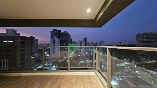 Apartamento com 2 Quartos para alugar, 73m² no Santo Amaro, São Paulo