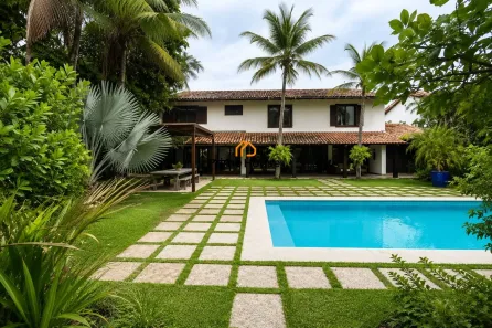 Casa de Condomínio com 4 Quartos à venda, 800m² no Barra da Tijuca, Rio de Janeiro
