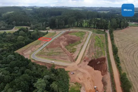 Lote/Terreno à venda, 793m² no Ferraria, Campo Largo