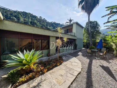 Casa de Condomínio com 5 Quartos à venda, 250m² no Soberbo, Teresópolis