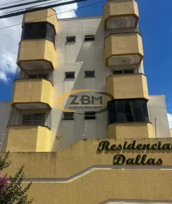 Apartamento com 2 Quartos para alugar, 68m² no Jardim América, Londrina