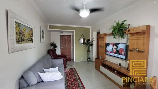 Apartamento com 2 Quartos à venda, 78m² no Ingá, Niterói