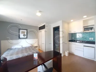 Flat com 1 Quarto à venda, 27m² no Jardim Paulista, São Paulo
