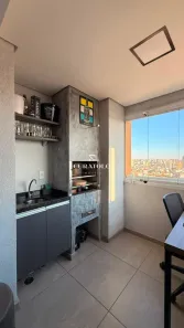 Apartamento com 2 Quartos à venda, 52m² no Campestre, Santo André