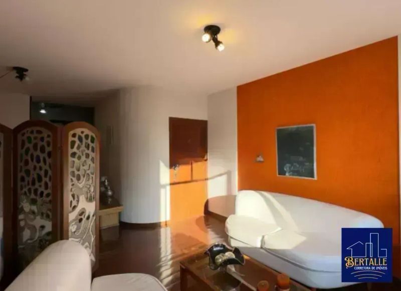 Apartamento com 4 quartos — Funcionários, Belo Horizonte