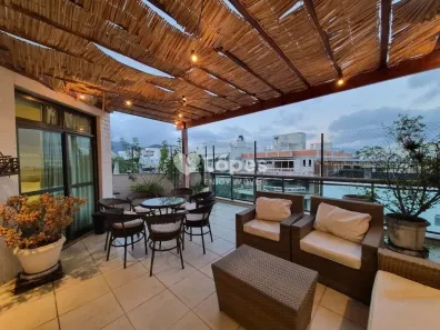 Cobertura com 4 Quartos à venda, 320m² no Recreio dos Bandeirantes, Rio de Janeiro