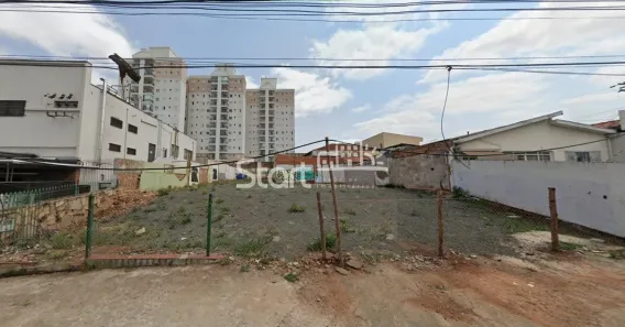 Lote/Terreno para alugar, 711m² no Bonfim, Campinas