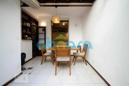 Apartamento com 2 Quartos à venda, 78m² no Lagoa, Rio de Janeiro