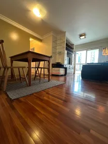 Apartamento com 2 Quartos para alugar, 70m² no Indianópolis, São Paulo
