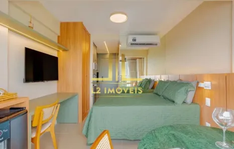 Apartamento com 1 Quarto à venda, 24m² no Rio Vermelho, Salvador