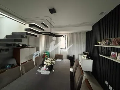 Cobertura com 3 Quartos à venda, 182m² no Santa Mônica, Uberlândia