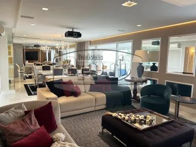 Apartamento com 4 Quartos para venda ou aluguel, 237m² no Ipiranga, São Paulo