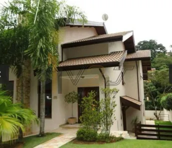 Casa de Condomínio com 4 Quartos à venda, 300m² no Chácara Flora, Valinhos
