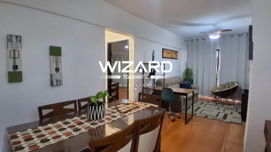 Apartamento com 2 Quartos para alugar, 78m² no Centro, Serra Negra