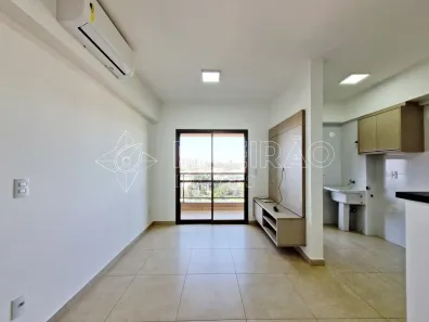 Apartamento com 2 Quartos para alugar, 57m² no Jardim Califórnia, Ribeirão Preto