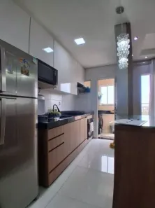 Apartamento com 2 Quartos à venda, 55m² no Condomínio Coronel (Nova Veneza), Sumaré
