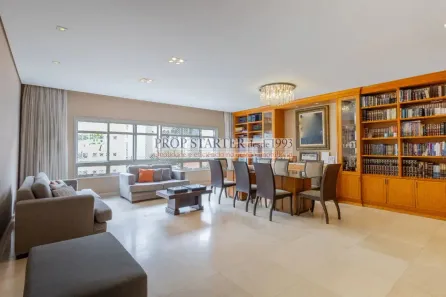 Apartamento com 3 Quartos à venda, 176m² no Jardim Paulista, São Paulo
